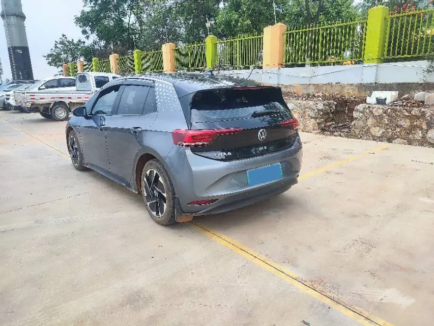 2022 Volkswagen ID.3 BEV 57.3KWH,autocango,china used car exporter,china ev exporter,chinese used car exporter,chinese used ev exporter