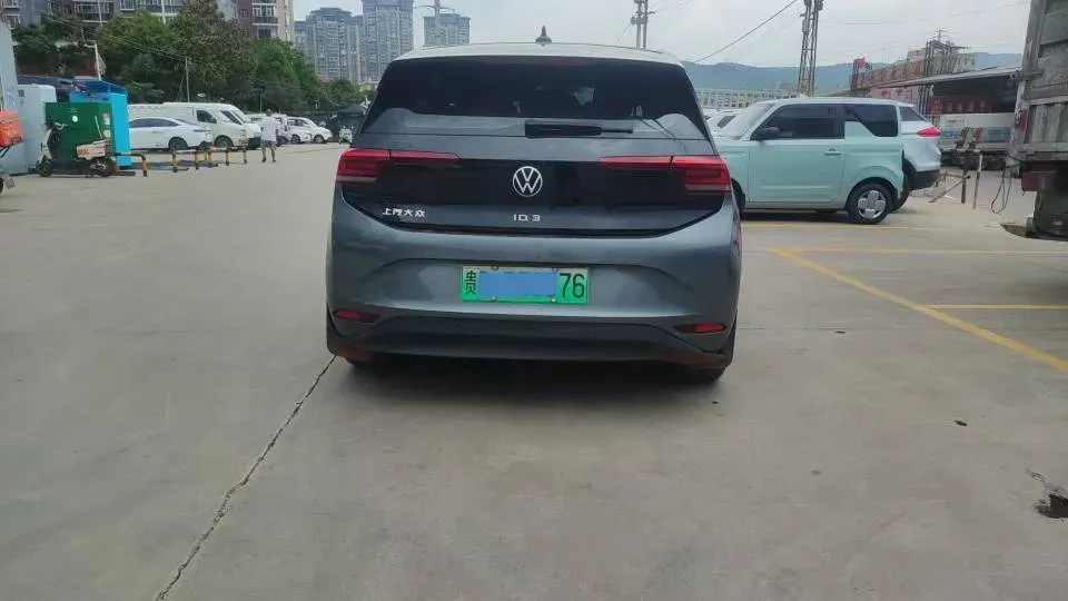 2022 Volkswagen ID.3 BEV 57.3KWH,autocango,china used car exporter,china ev exporter,chinese used car exporter,chinese used ev exporter