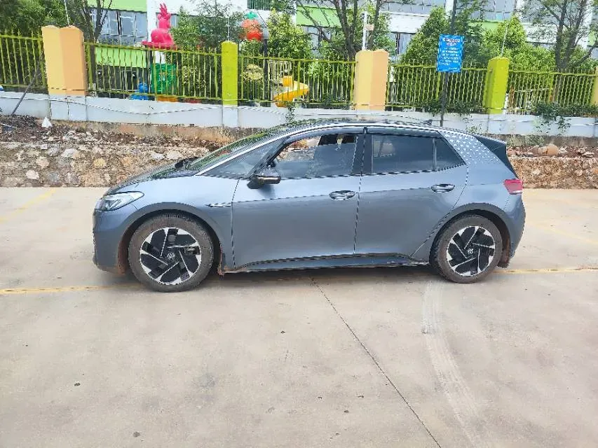 2022 Volkswagen ID.3 BEV 57.3KWH,autocango,china used car exporter,china ev exporter,chinese used car exporter,chinese used ev exporter