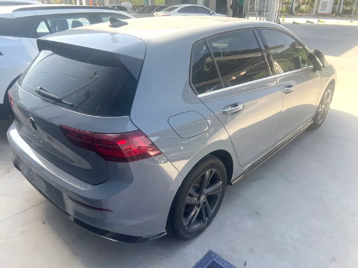2023 Volkswagen Golf 1.4T 150HP L4 7DCT,autocango,china used car exporter,china ev exporter,chinese used car exporter,chinese used ev exporter