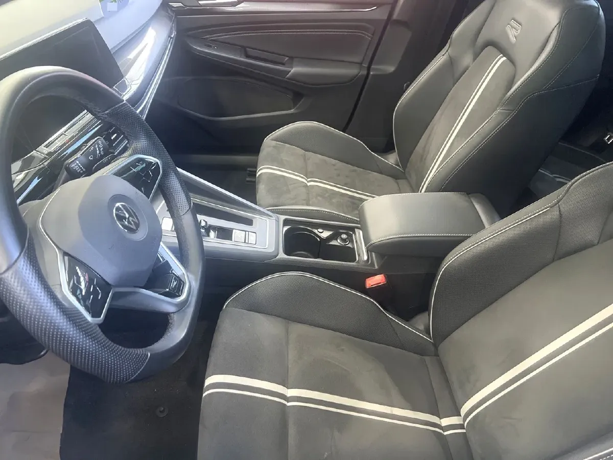 2023 Volkswagen Golf 1.4T 150HP L4 7DCT,autocango,china used car exporter,china ev exporter,chinese used car exporter,chinese used ev exporter