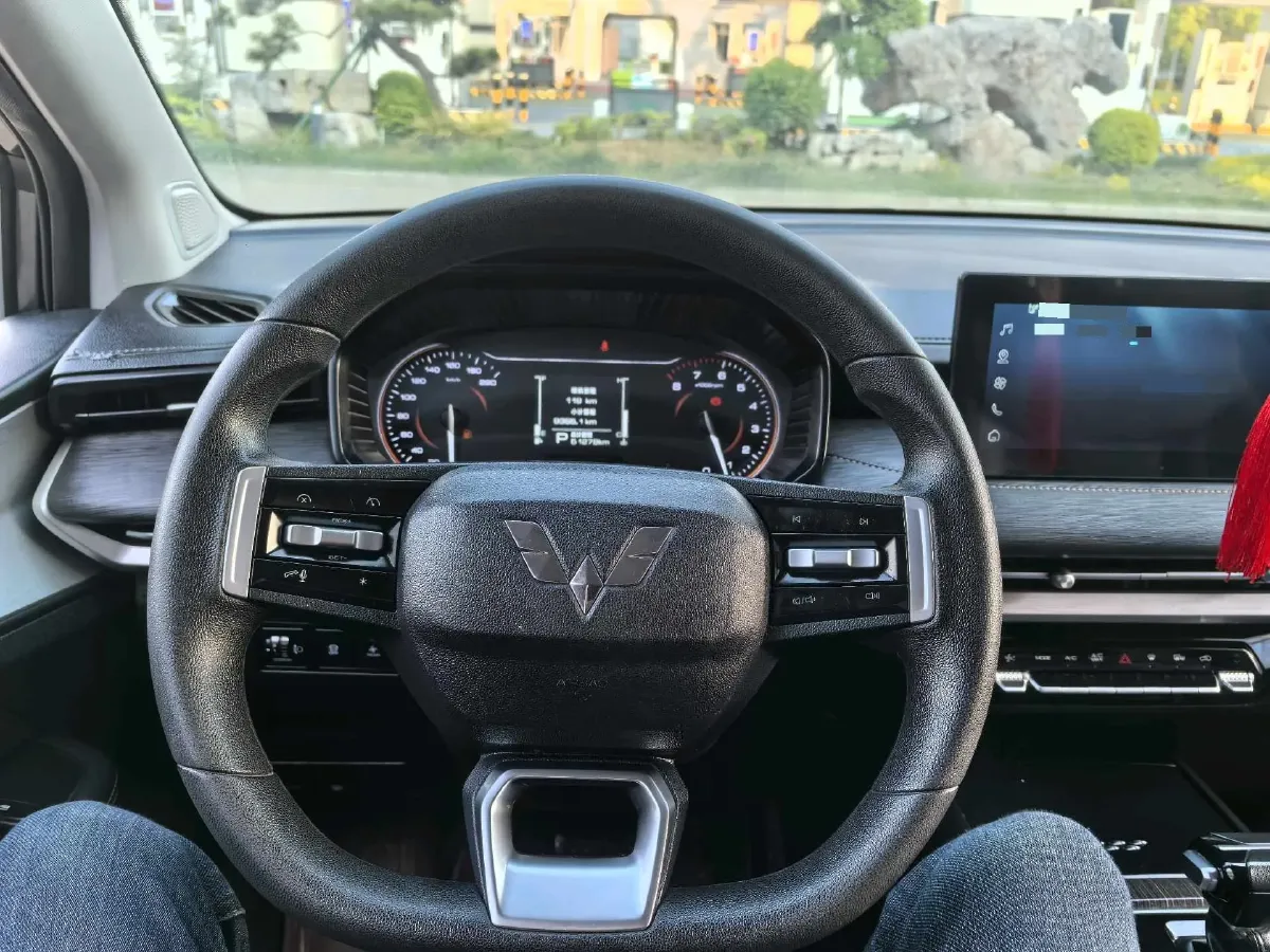 2022 WuLing KaiJie 1.5T 147HP L4 CVT,autocango,china used car exporter,china ev exporter,chinese used car exporter,chinese used ev exporter