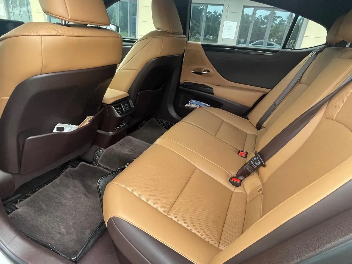 2020 Lexus ES 2.5L 178HP L4 E-CVT Hybrid,autocango,china used car exporter,china ev exporter,chinese used car exporter,chinese used ev exporter