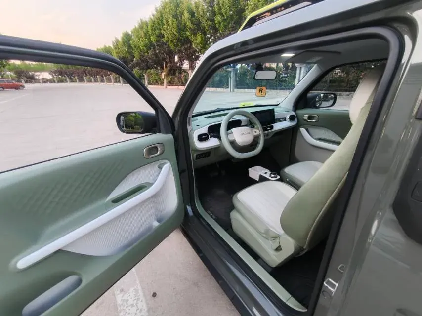 2025 Geely Galaxy Panda BEV 17.03KWH,autocango,china used car exporter,china ev exporter,chinese used car exporter,chinese used ev exporter