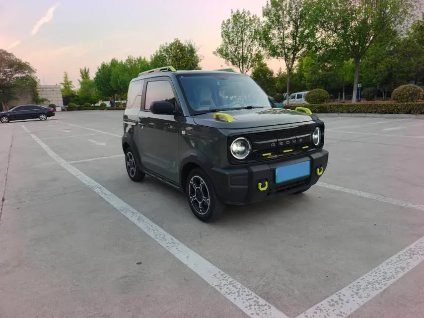 2025 Geely Galaxy Panda BEV 17.03KWH,autocango,china used car exporter,china ev exporter,chinese used car exporter,chinese used ev exporter