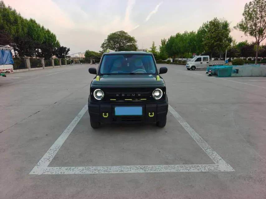 2025 Geely Galaxy Panda BEV 17.03KWH,autocango,china used car exporter,china ev exporter,chinese used car exporter,chinese used ev exporter