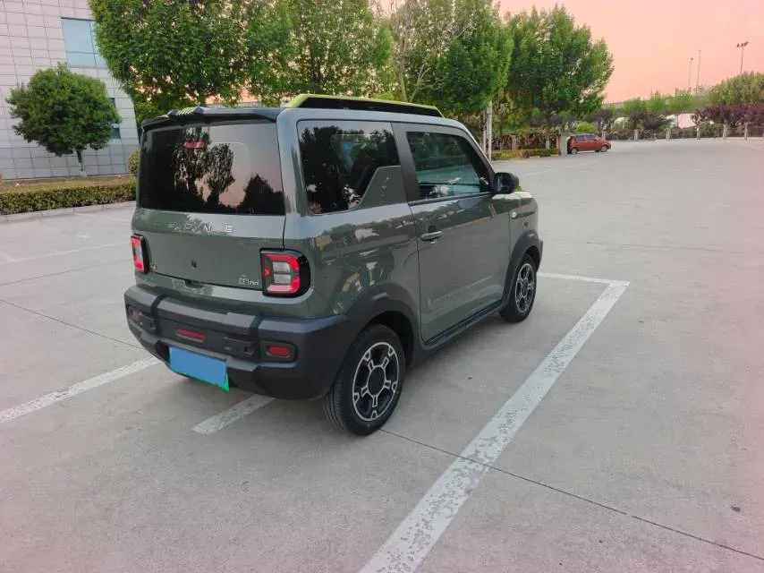 2025 Geely Galaxy Panda BEV 17.03KWH,autocango,china used car exporter,china ev exporter,chinese used car exporter,chinese used ev exporter