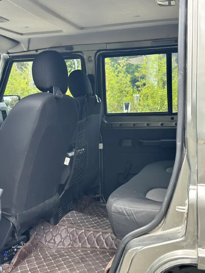 2020 BAW 212 2.4T 211HP L4 6MT,autocango,china used car exporter,china ev exporter,chinese used car exporter,chinese used ev exporter