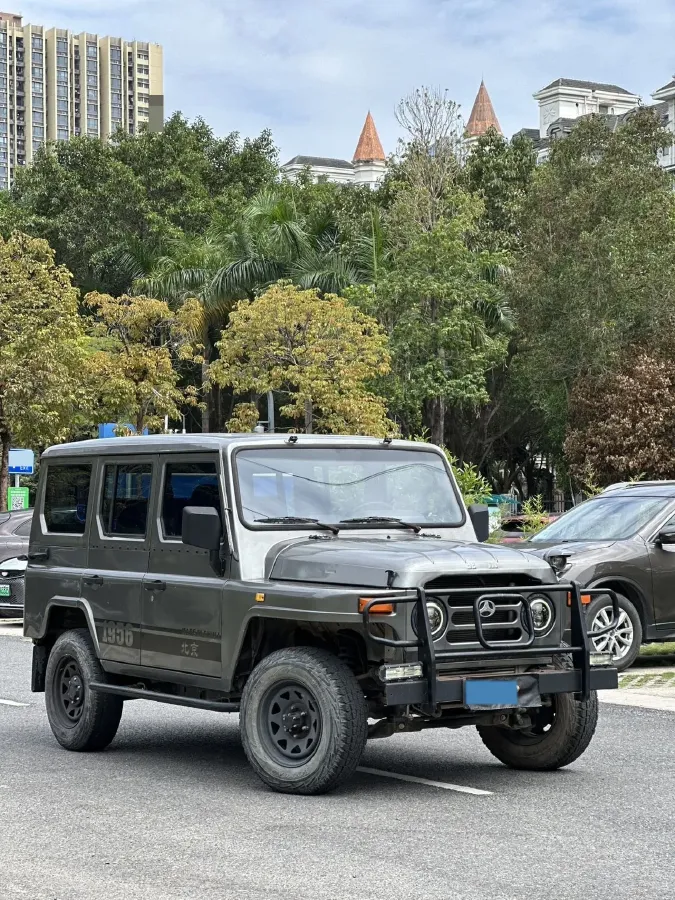 2020 BAW 212 2.4T 211HP L4 6MT,autocango,china used car exporter,china ev exporter,chinese used car exporter,chinese used ev exporter