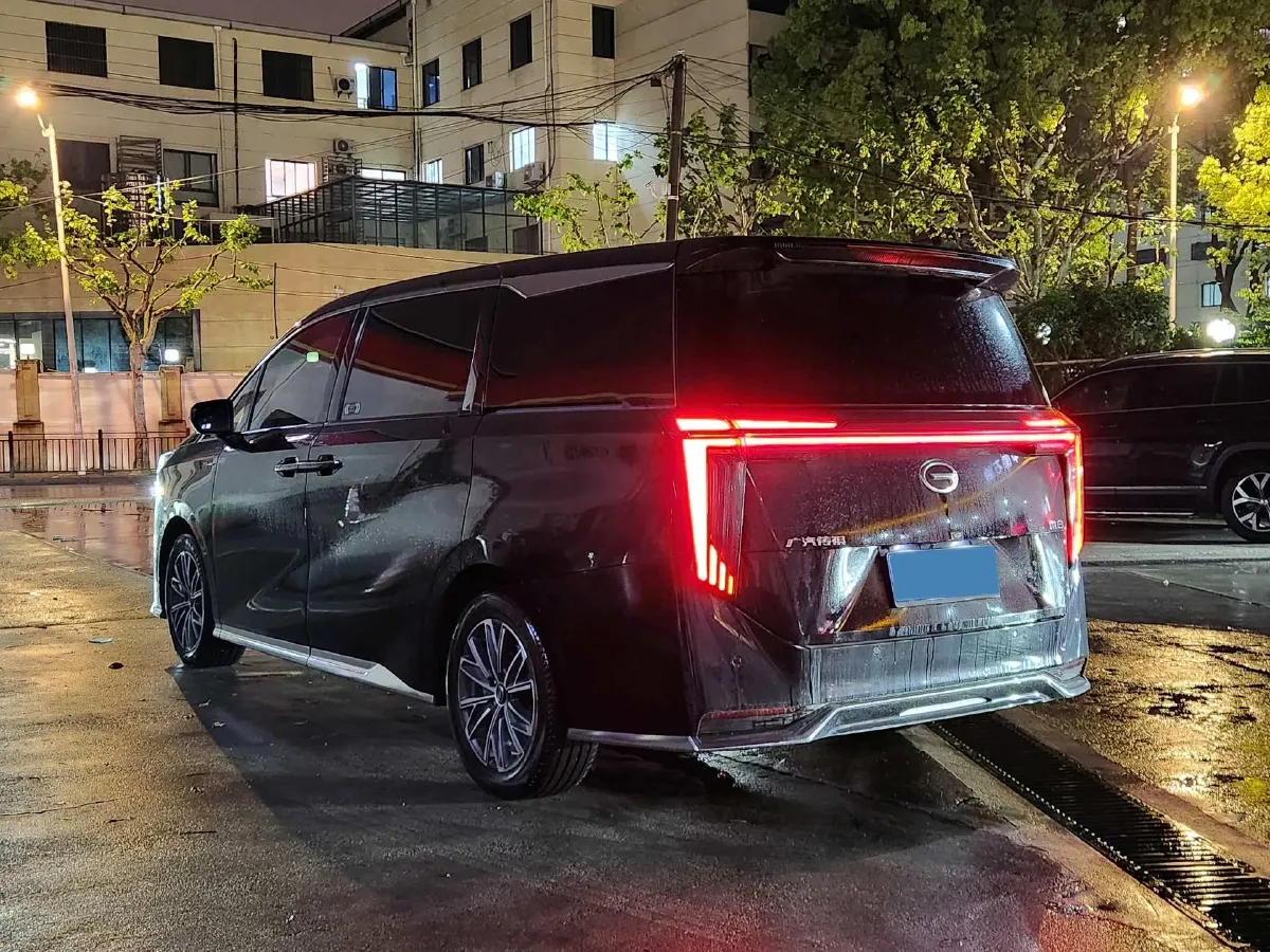 2024 GAC Trumpchi M8 2.0T 252HP L4 8AT,autocango,china used car exporter,china ev exporter,chinese used car exporter,chinese used ev exporter