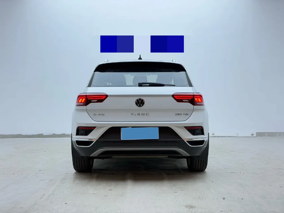 2021 Volkswagen T-Roc 1.4T 150HP L4 7DCT,autocango,china used car exporter,china ev exporter,chinese used car exporter,chinese used ev exporter