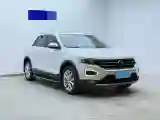 2021 Volkswagen T-Roc 1.4T 150HP L4 7DCT