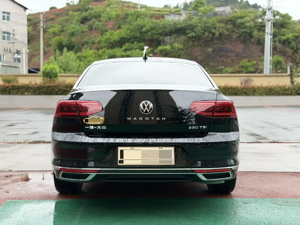 2020 Volkswagen Magotan 2.0T 186HP L4 7DCT,autocango,china used car exporter,china ev exporter,chinese used car exporter,chinese used ev exporter