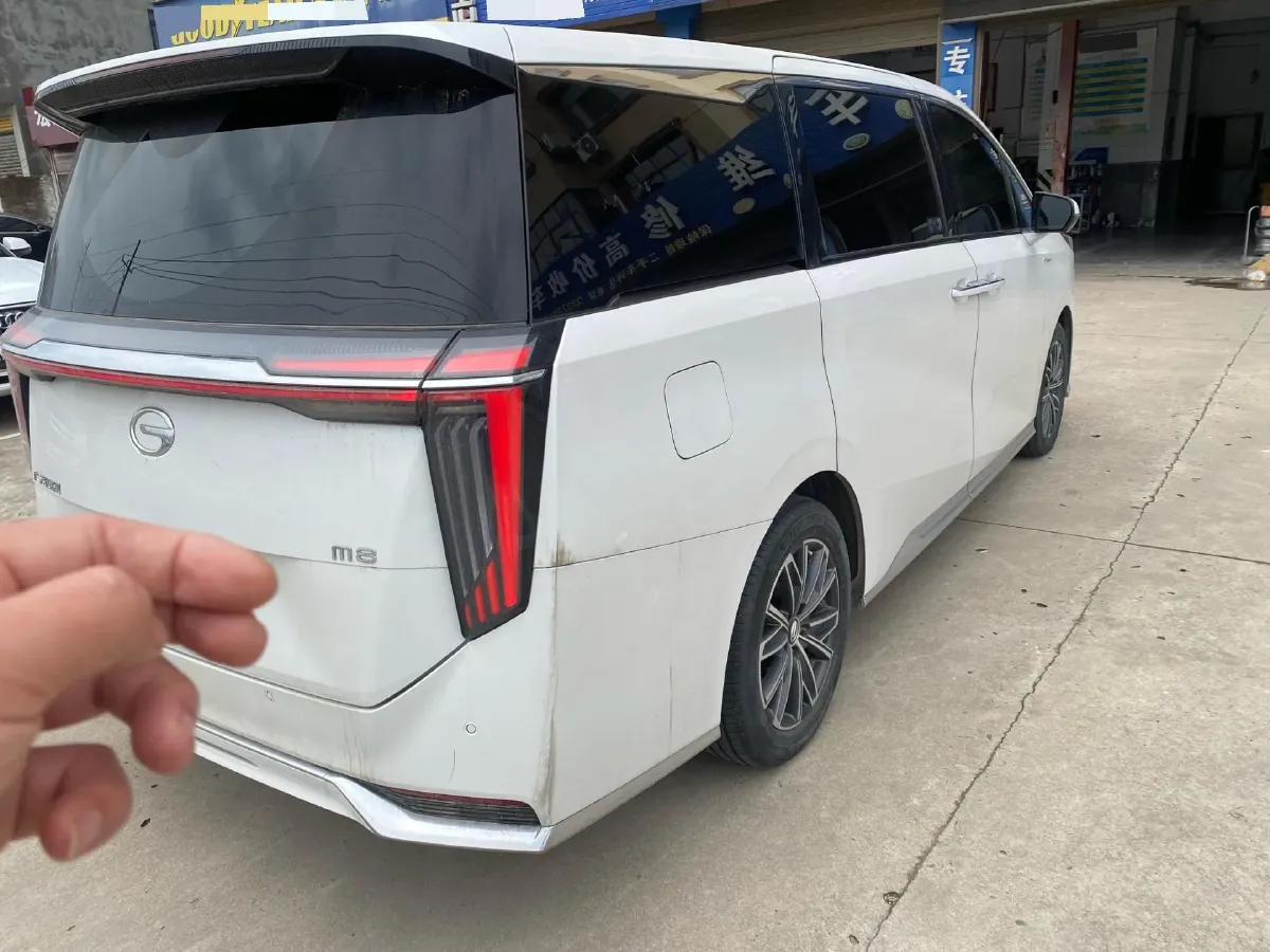 2024 GAC Trumpchi M8 2.0T 252HP L4 8AT,autocango,china used car exporter,china ev exporter,chinese used car exporter,chinese used ev exporter
