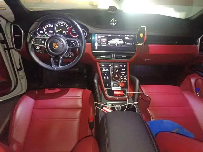 2021 Porsche Cayenne 2.0T 252HP L4 8AT PHEV 17.9KWH,autocango,china used car exporter,china ev exporter,chinese used car exporter,chinese used ev exporter