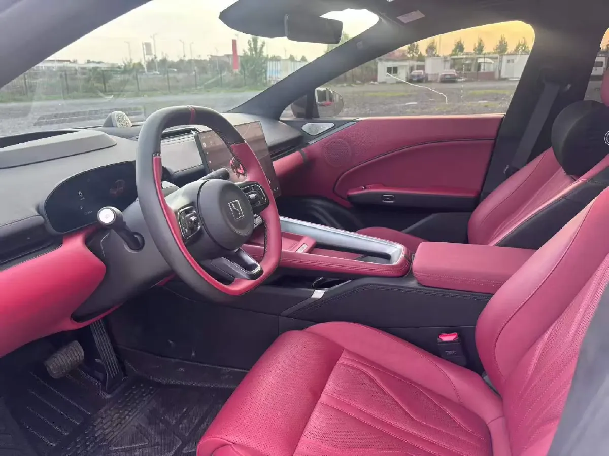 2025 Zeekr 7X BEV 75KWH,autocango,china used car exporter,china ev exporter,chinese used car exporter,chinese used ev exporter