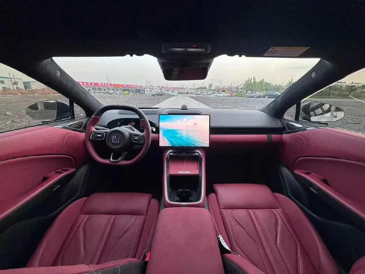 2025 Zeekr 7X BEV 75KWH,autocango,china used car exporter,china ev exporter,chinese used car exporter,chinese used ev exporter