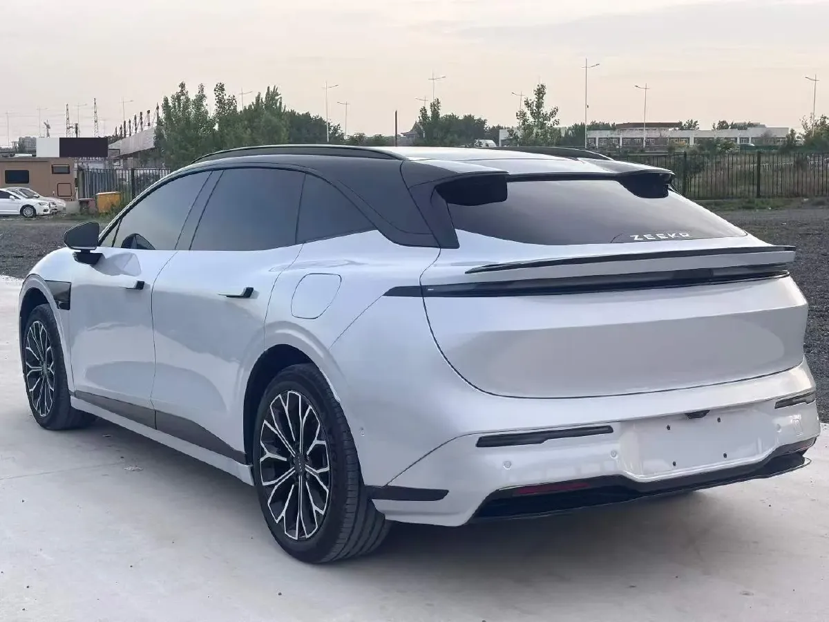 2025 Zeekr 7X BEV 75KWH,autocango,china used car exporter,china ev exporter,chinese used car exporter,chinese used ev exporter