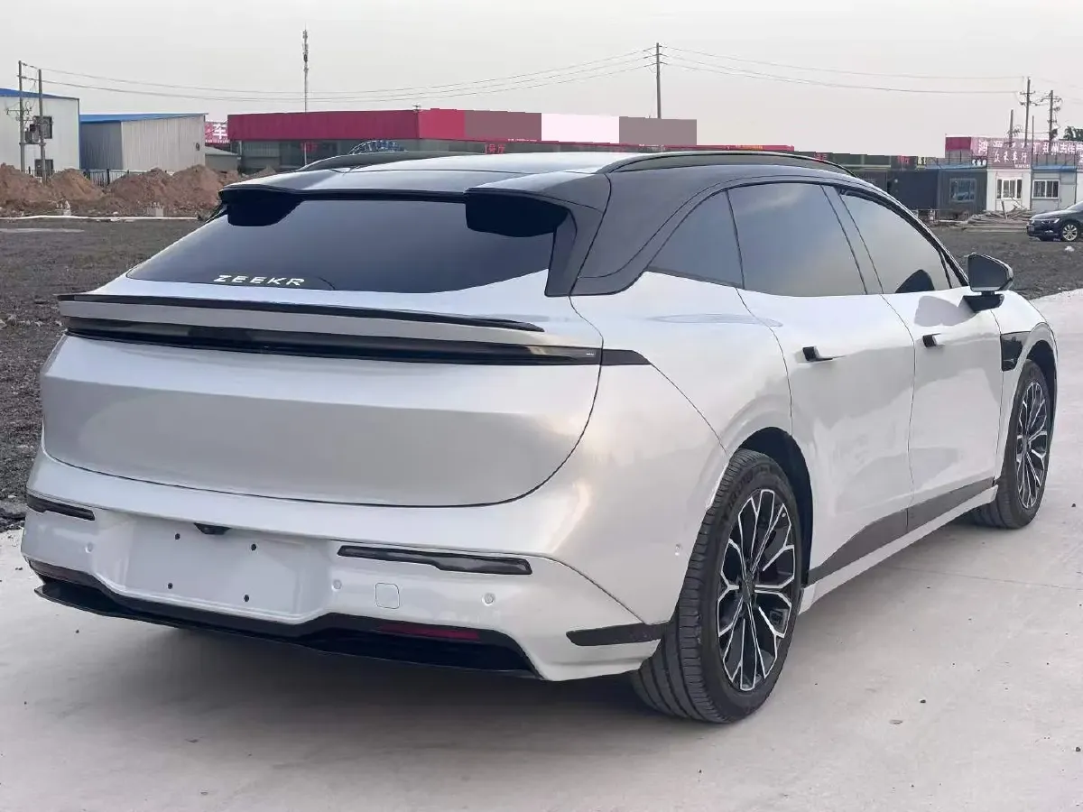 2025 Zeekr 7X BEV 75KWH,autocango,china used car exporter,china ev exporter,chinese used car exporter,chinese used ev exporter