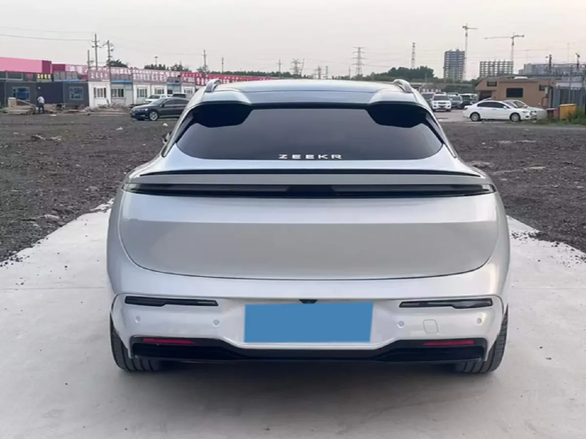 2025 Zeekr 7X BEV 75KWH,autocango,china used car exporter,china ev exporter,chinese used car exporter,chinese used ev exporter
