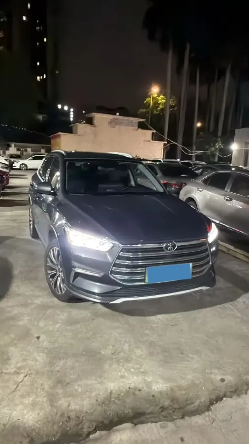 2019 BYD Song Pro 1.5T 160HP L4 6DCT PHEV 15.7KWH,autocango,china used car exporter,china ev exporter,chinese used car exporter,chinese used ev exporter