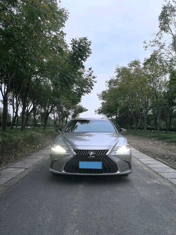 2023 Lexus ES 2.0L 173HP L4 CVT,autocango,china used car exporter,china ev exporter,chinese used car exporter,chinese used ev exporter