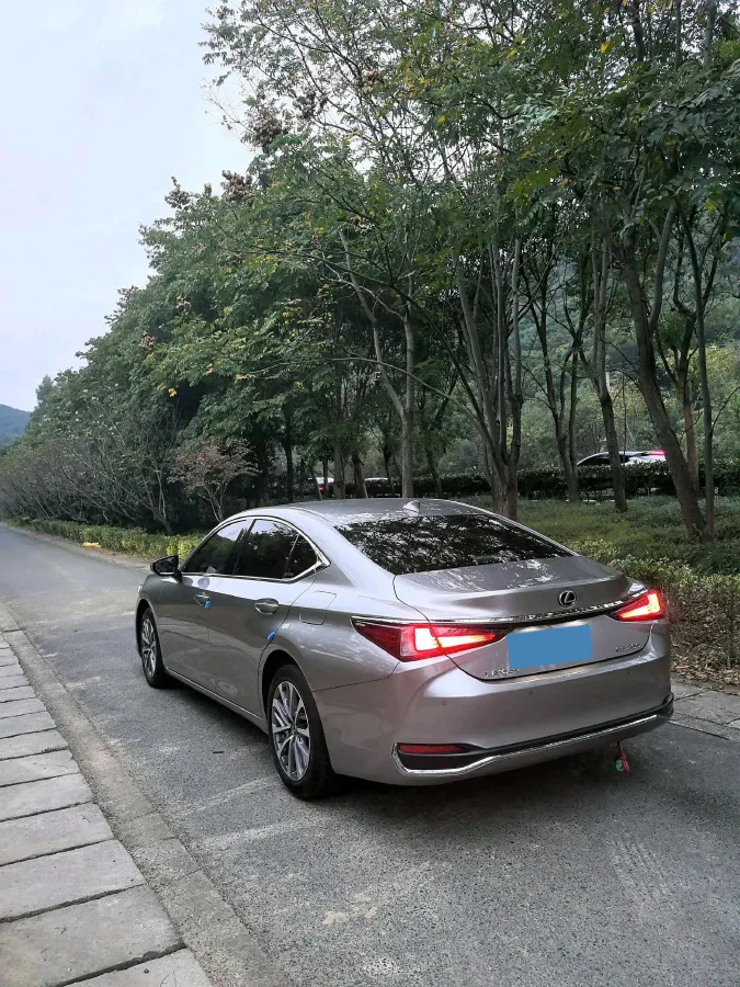 2023 Lexus ES 2.0L 173HP L4 CVT,autocango,china used car exporter,china ev exporter,chinese used car exporter,chinese used ev exporter