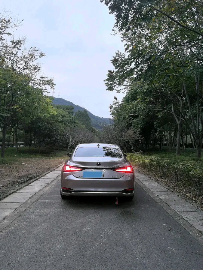 2023 Lexus ES 2.0L 173HP L4 CVT,autocango,china used car exporter,china ev exporter,chinese used car exporter,chinese used ev exporter