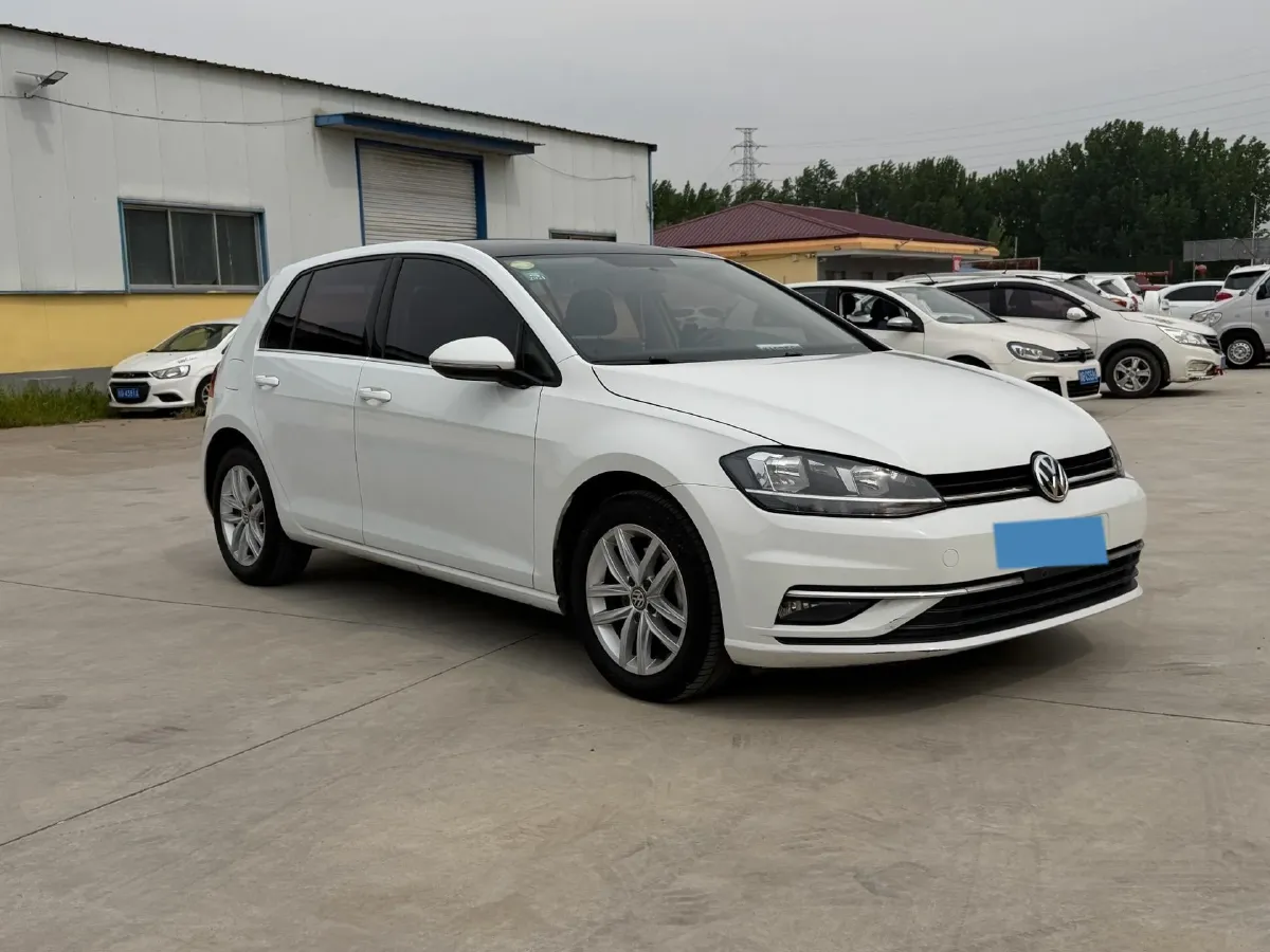 2018 Volkswagen Golf 1.4T 131HP L4 7DCT,autocango,china used car exporter,china ev exporter,chinese used car exporter,chinese used ev exporter