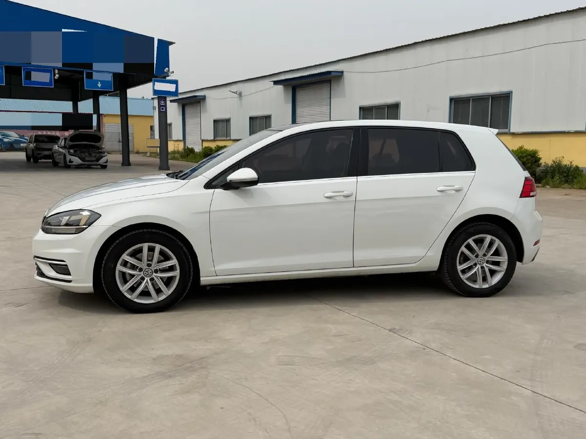 2018 Volkswagen Golf 1.4T 131HP L4 7DCT,autocango,china used car exporter,china ev exporter,chinese used car exporter,chinese used ev exporter