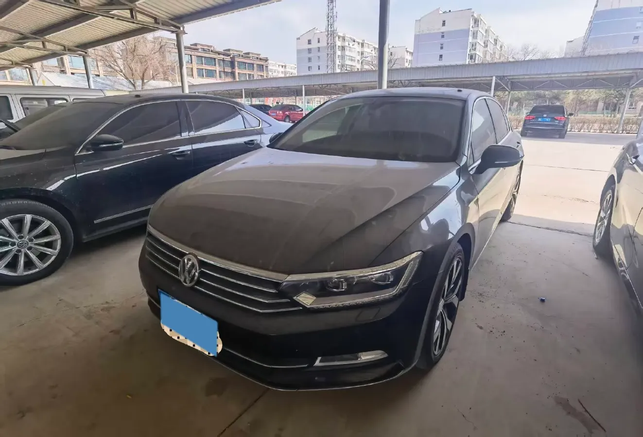 2018 Volkswagen Magotan 1.8T 180HP L4 7DCT,autocango,china used car exporter,china ev exporter,chinese used car exporter,chinese used ev exporter