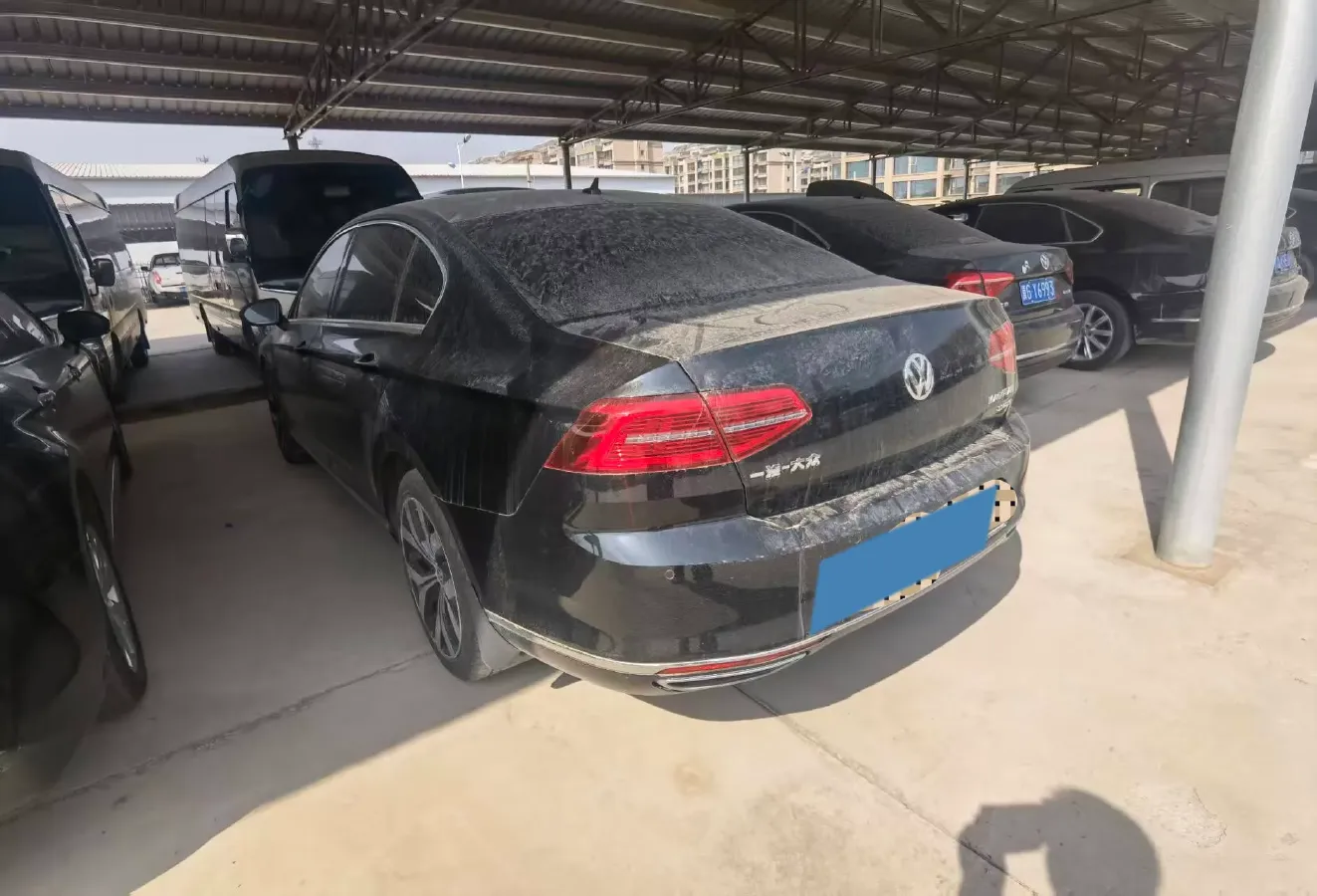 2018 Volkswagen Magotan 1.8T 180HP L4 7DCT,autocango,china used car exporter,china ev exporter,chinese used car exporter,chinese used ev exporter