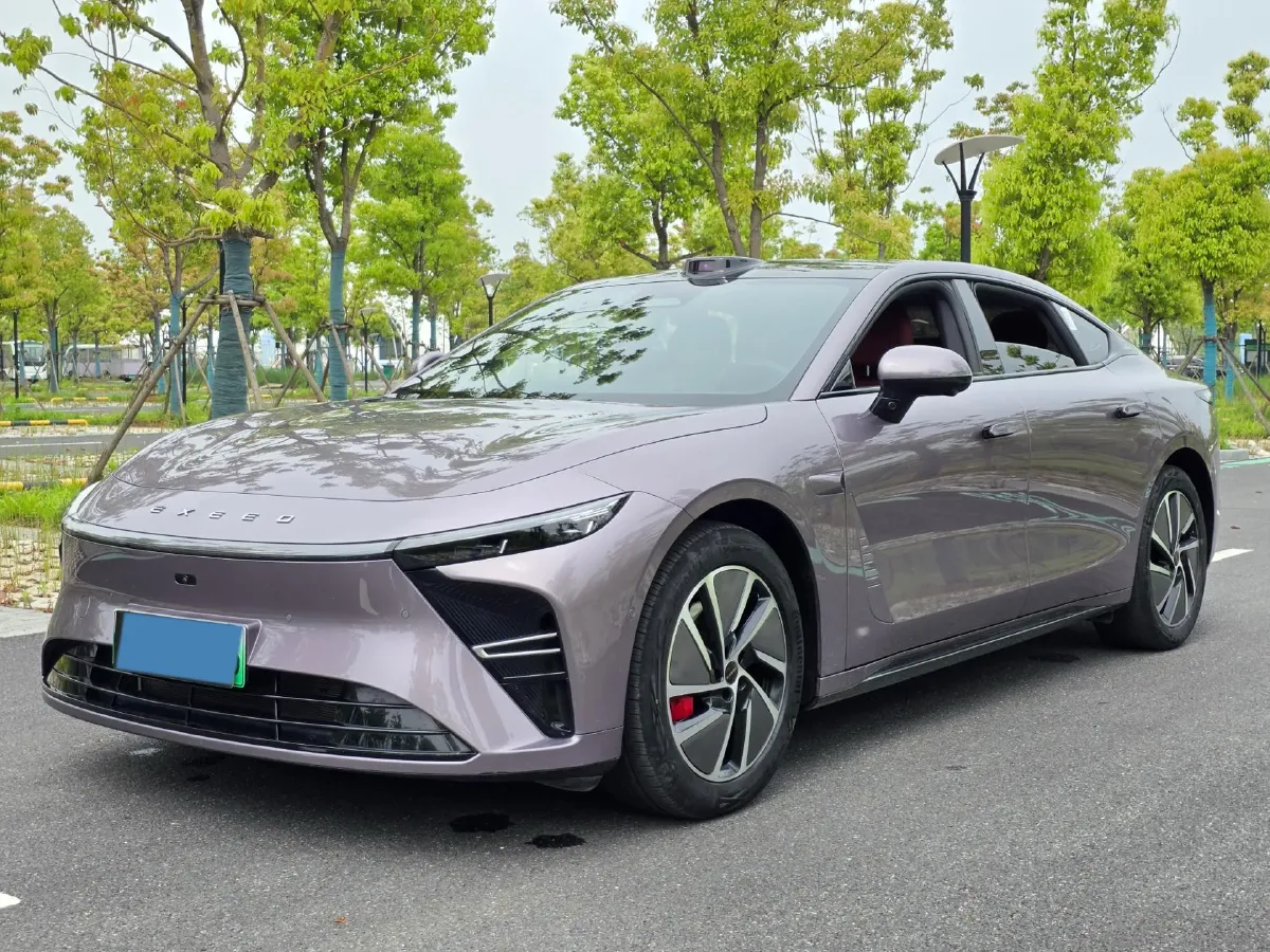 2025 Exceed Sterra ES REEV 156HP REEV 34.7KWH,autocango,china used car exporter,china ev exporter,chinese used car exporter,chinese used ev exporter
