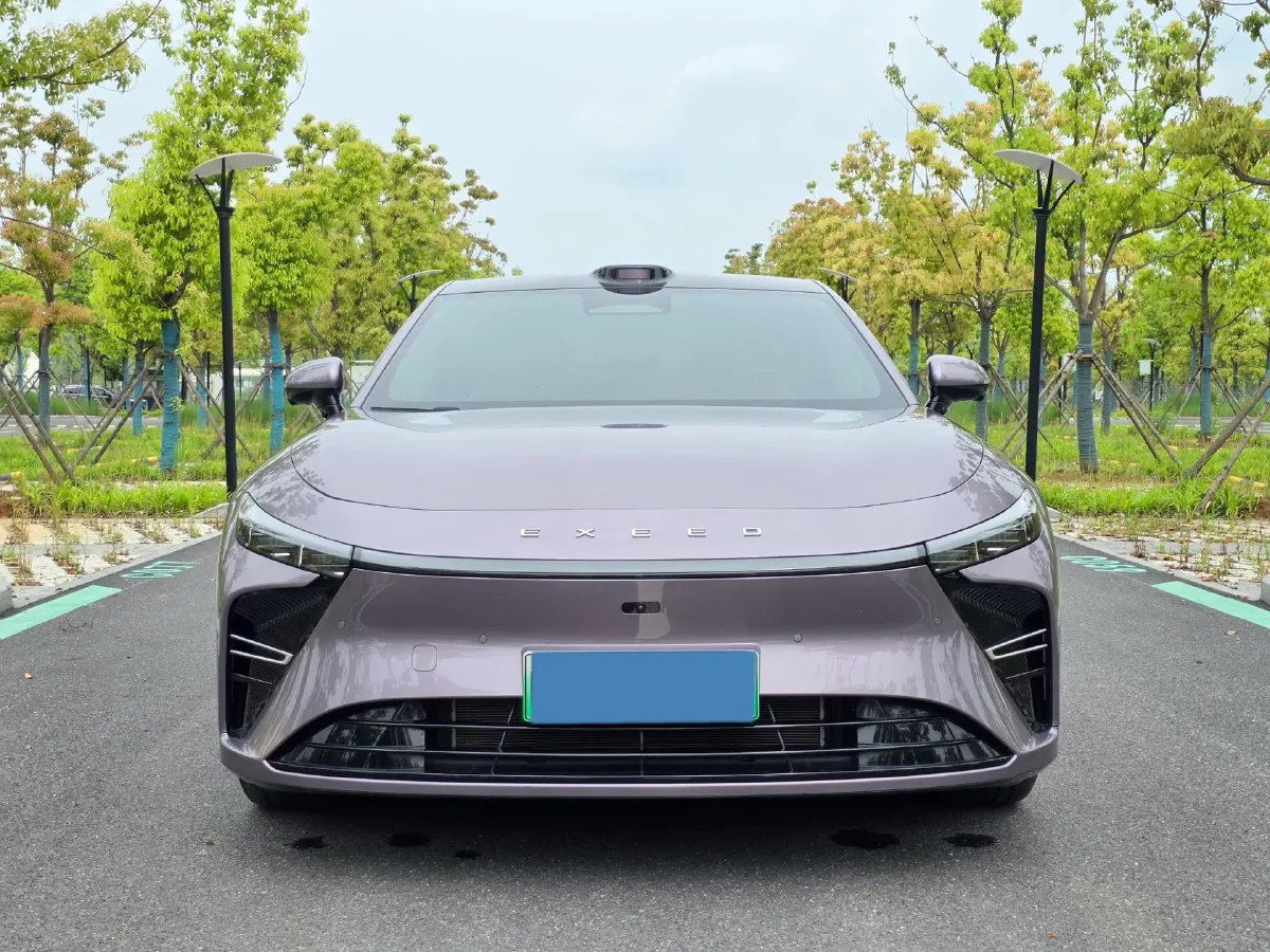 2025 Exceed Sterra ES REEV 156HP REEV 34.7KWH,autocango,china used car exporter,china ev exporter,chinese used car exporter,chinese used ev exporter