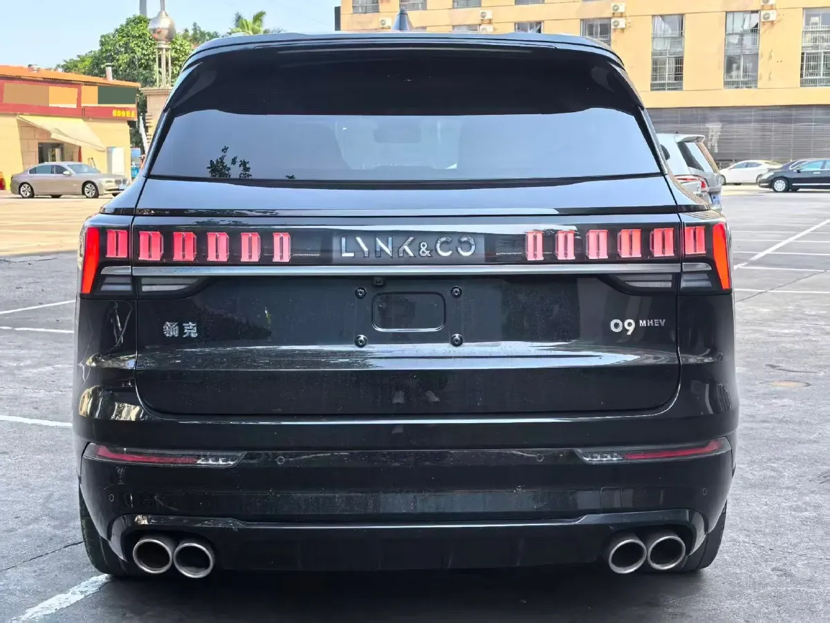 2024 LYNK&CO 09 2.0T 254HP L4 8AT,autocango,china used car exporter,china ev exporter,chinese used car exporter,chinese used ev exporter