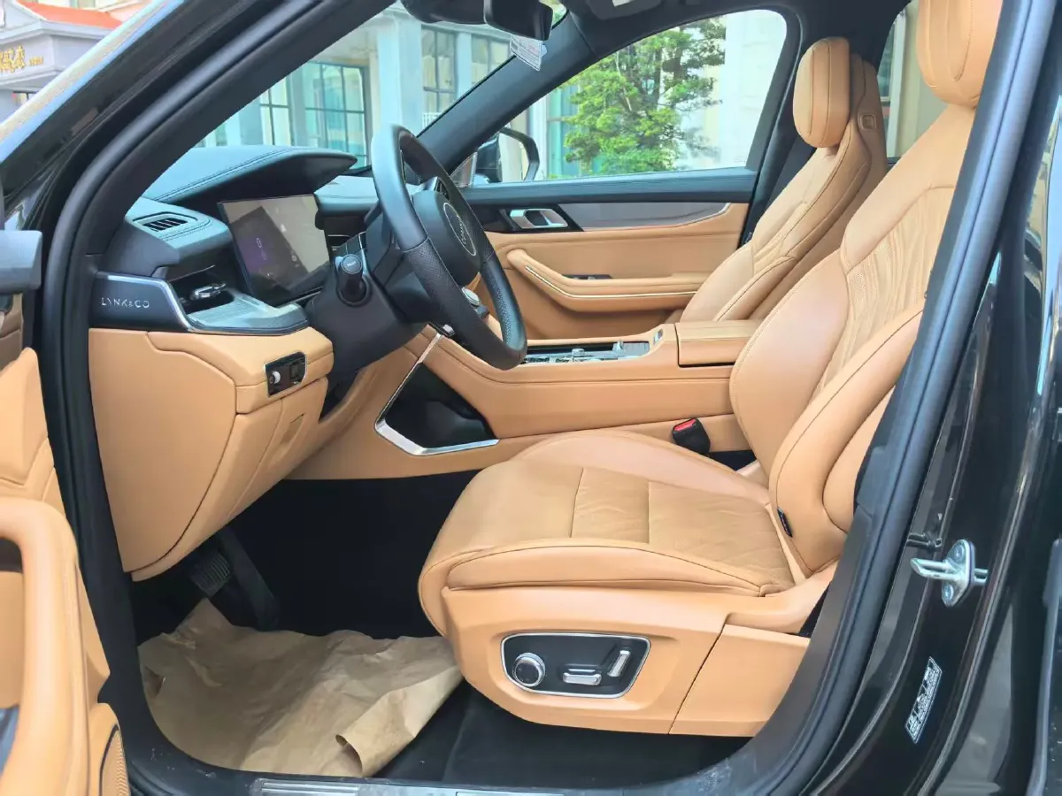 2024 LYNK&CO 09 2.0T 254HP L4 8AT,autocango,china used car exporter,china ev exporter,chinese used car exporter,chinese used ev exporter