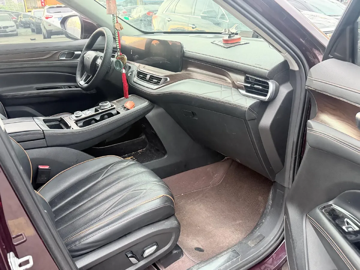 2021 Ford Equator 2.0T 224HP L4 6DCT,autocango,china used car exporter,china ev exporter,chinese used car exporter,chinese used ev exporter