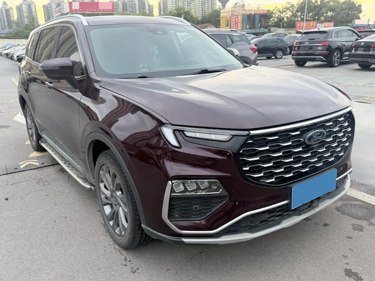 2021 Ford Equator 2.0T 224HP L4 6DCT,autocango,china used car exporter,china ev exporter,chinese used car exporter,chinese used ev exporter