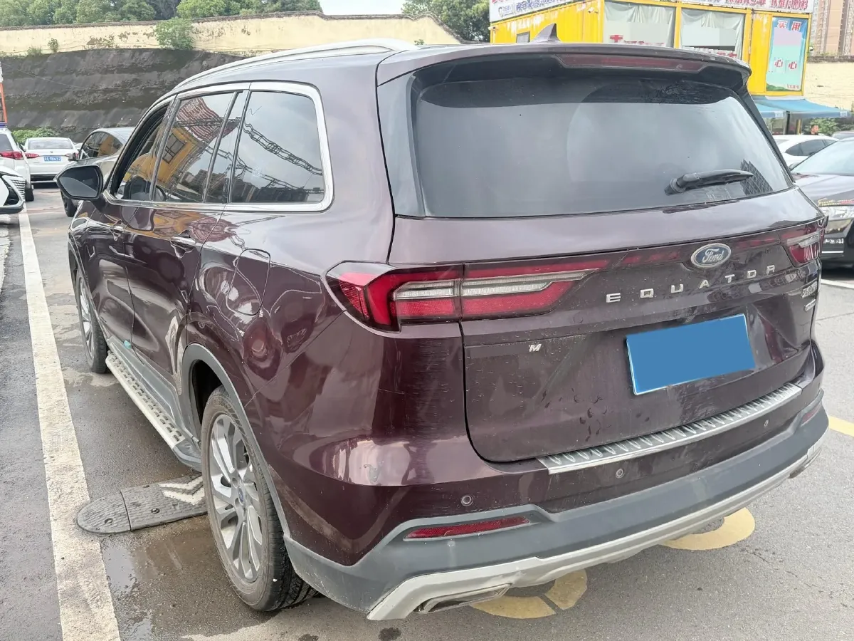 2021 Ford Equator 2.0T 224HP L4 6DCT,autocango,china used car exporter,china ev exporter,chinese used car exporter,chinese used ev exporter