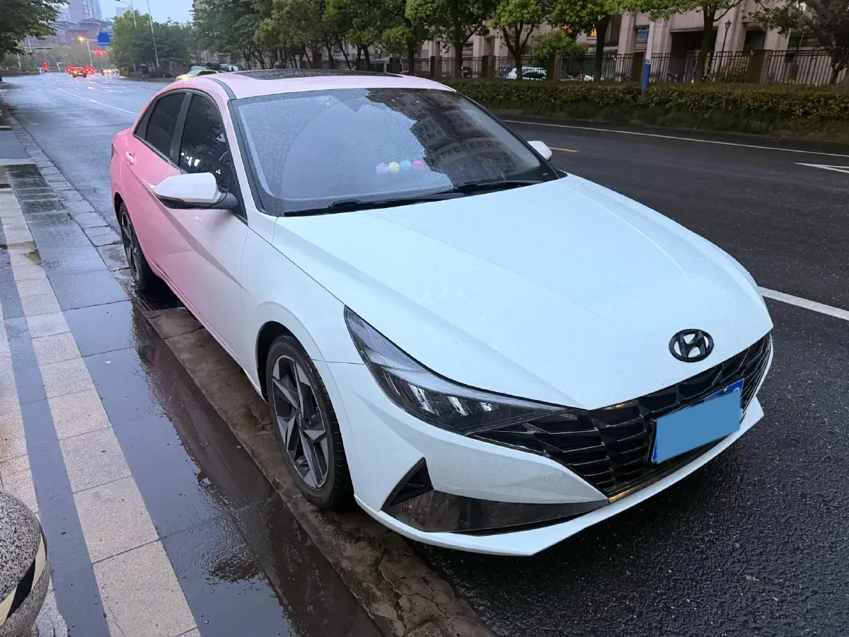2021 Hyundai Elantra 1.5L 115HP L4 CVT,autocango,china used car exporter,china ev exporter,chinese used car exporter,chinese used ev exporter