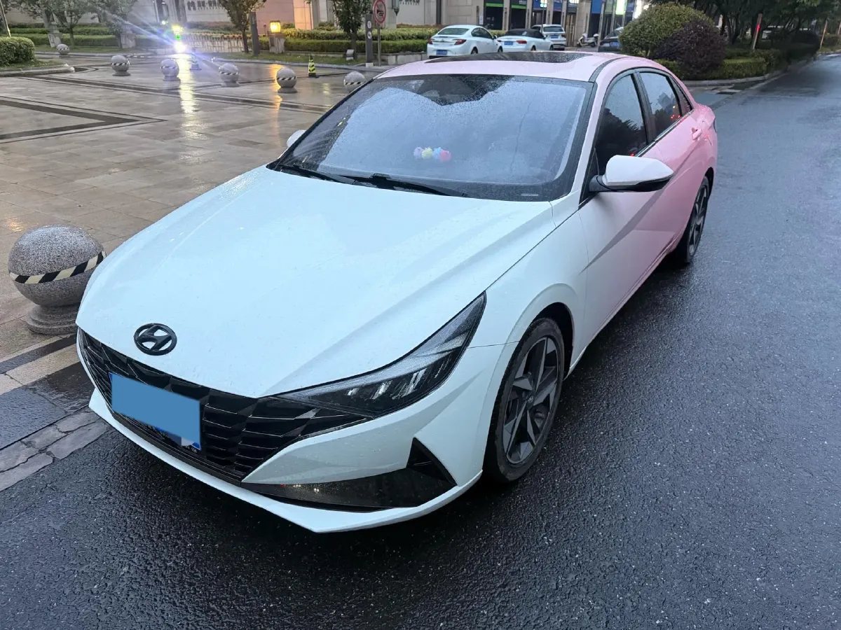 2021 Hyundai Elantra 1.5L 115HP L4 CVT,autocango,china used car exporter,china ev exporter,chinese used car exporter,chinese used ev exporter