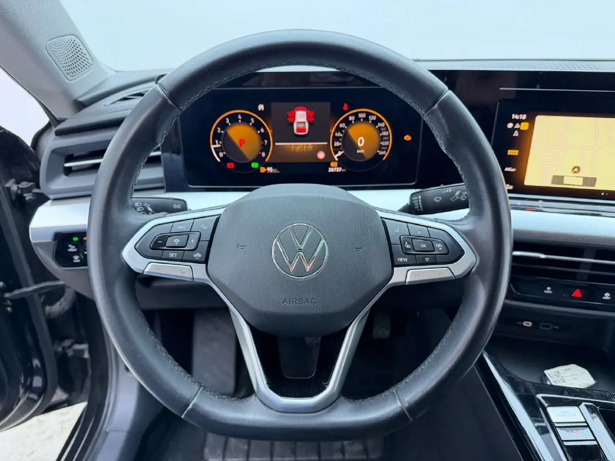 2023 Volkswagen Lamando 1.4T 150HP L4 7DCT,autocango,china used car exporter,china ev exporter,chinese used car exporter,chinese used ev exporter