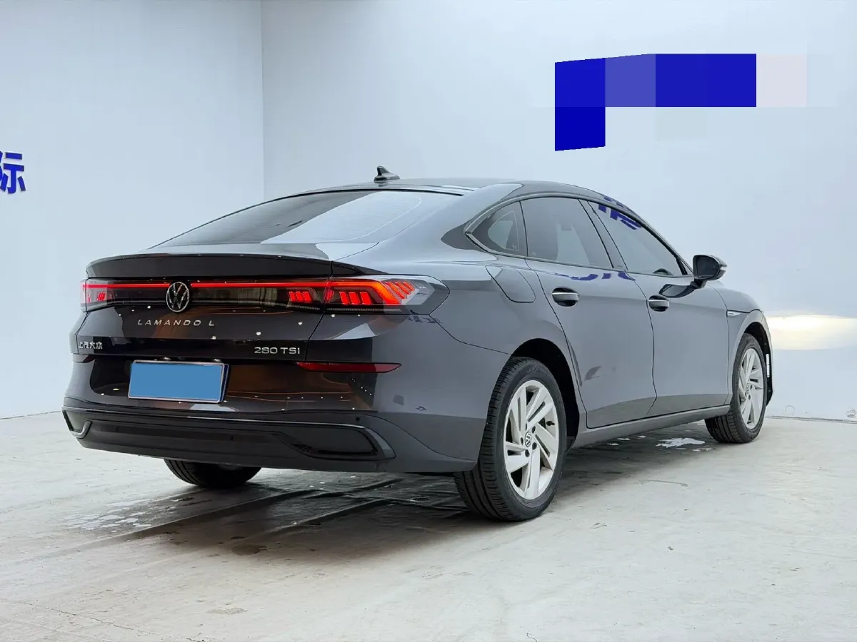 2023 Volkswagen Lamando 1.4T 150HP L4 7DCT,autocango,china used car exporter,china ev exporter,chinese used car exporter,chinese used ev exporter