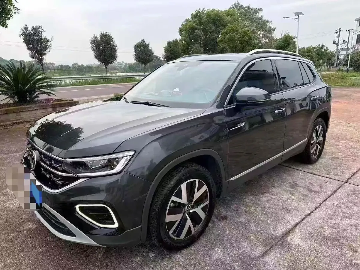 2024 Volkswagen Tayron 2.0T 186HP L4 7DCT,autocango,china used car exporter,china ev exporter,chinese used car exporter,chinese used ev exporter