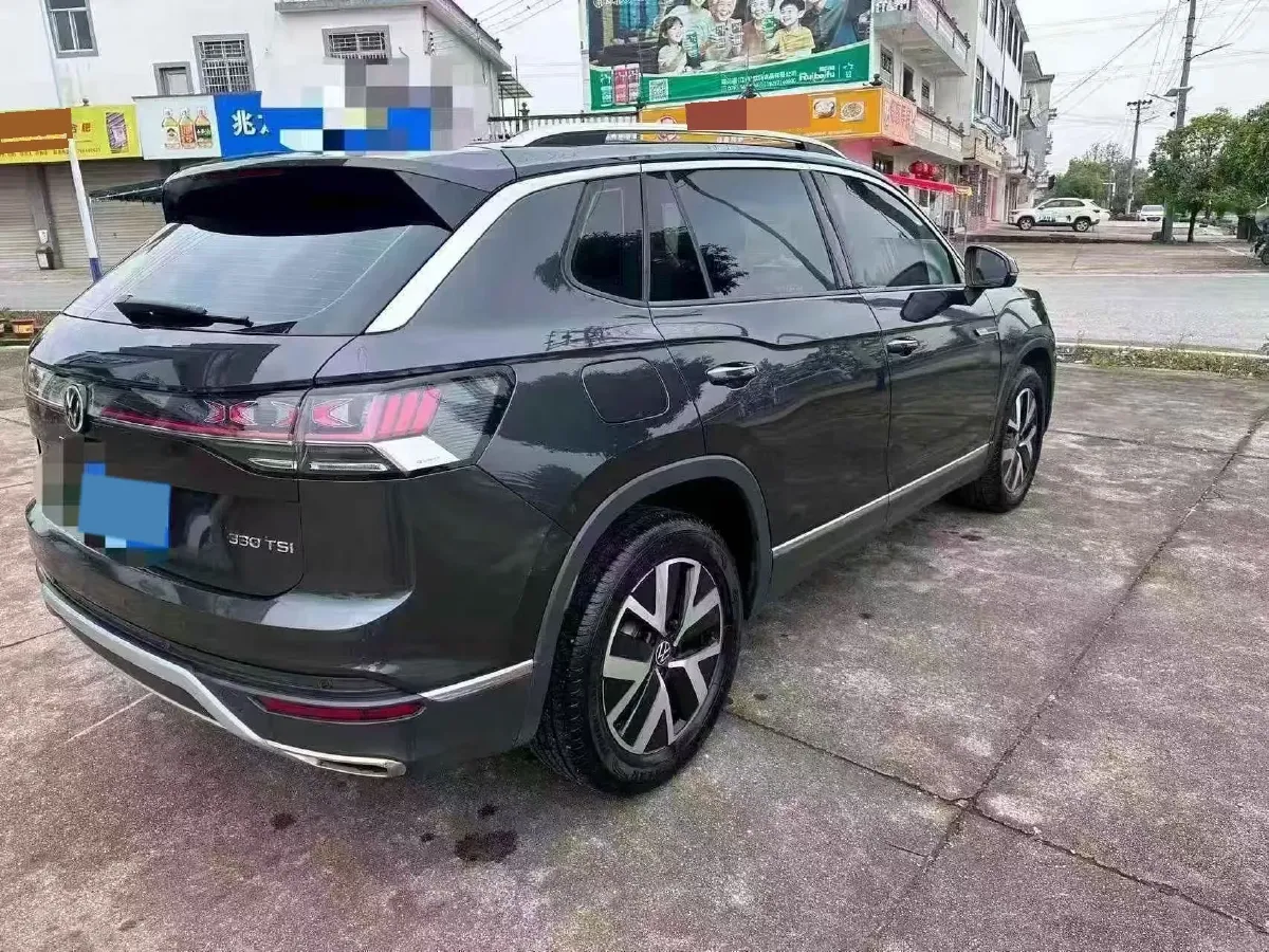2024 Volkswagen Tayron 2.0T 186HP L4 7DCT,autocango,china used car exporter,china ev exporter,chinese used car exporter,chinese used ev exporter