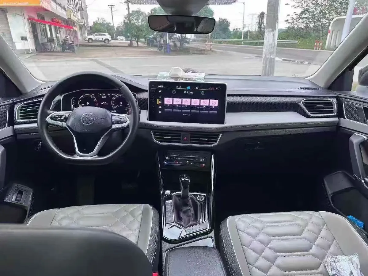 2024 Volkswagen Tayron 2.0T 186HP L4 7DCT,autocango,china used car exporter,china ev exporter,chinese used car exporter,chinese used ev exporter