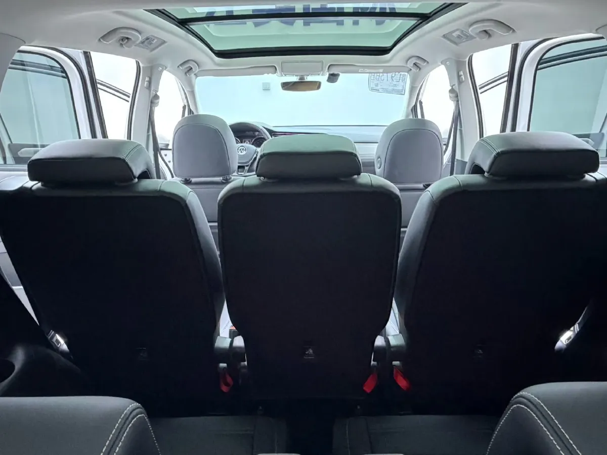 2021 Volkswagen Tharu 1.4T 150HP L4 7DCT,autocango,china used car exporter,china ev exporter,chinese used car exporter,chinese used ev exporter