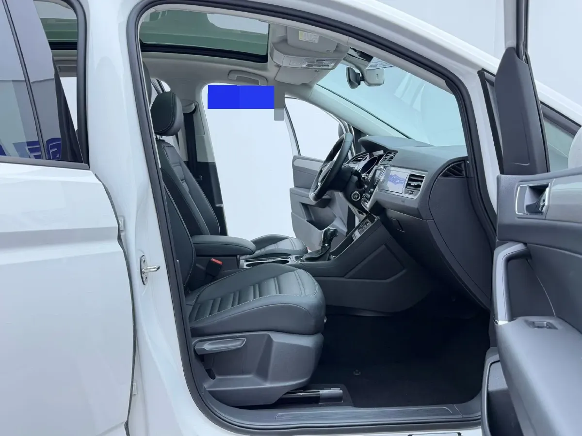 2021 Volkswagen Tharu 1.4T 150HP L4 7DCT,autocango,china used car exporter,china ev exporter,chinese used car exporter,chinese used ev exporter