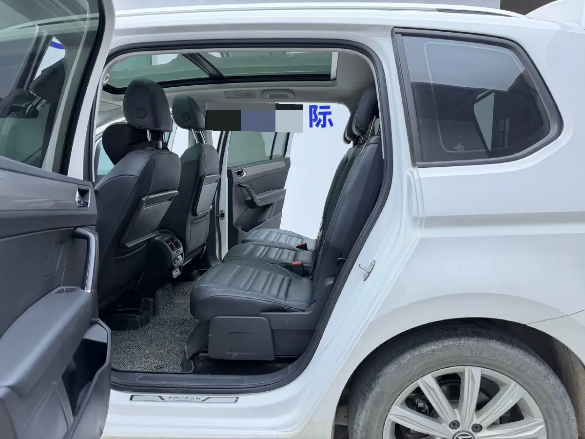 2021 Volkswagen Tharu 1.4T 150HP L4 7DCT,autocango,china used car exporter,china ev exporter,chinese used car exporter,chinese used ev exporter