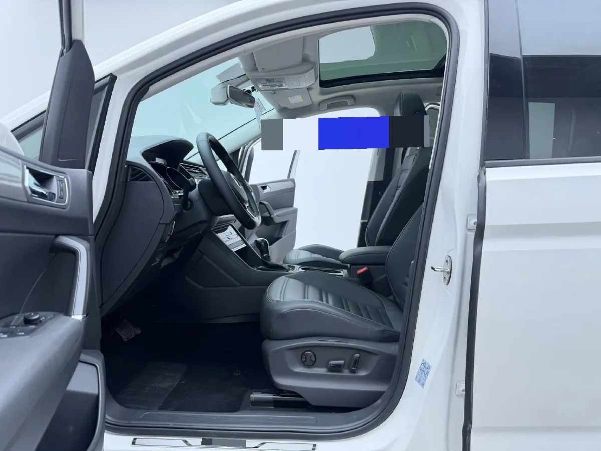 2021 Volkswagen Tharu 1.4T 150HP L4 7DCT,autocango,china used car exporter,china ev exporter,chinese used car exporter,chinese used ev exporter